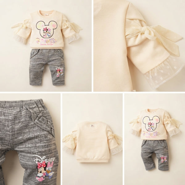 Disney Minnie & Daisy Baby Girls Set — Photo 2