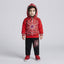 Boys Spider-Man Print Two Piece Suit | Kids Casual Wear 1–2 Years