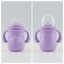 7 Oz Purple Baby Feeder