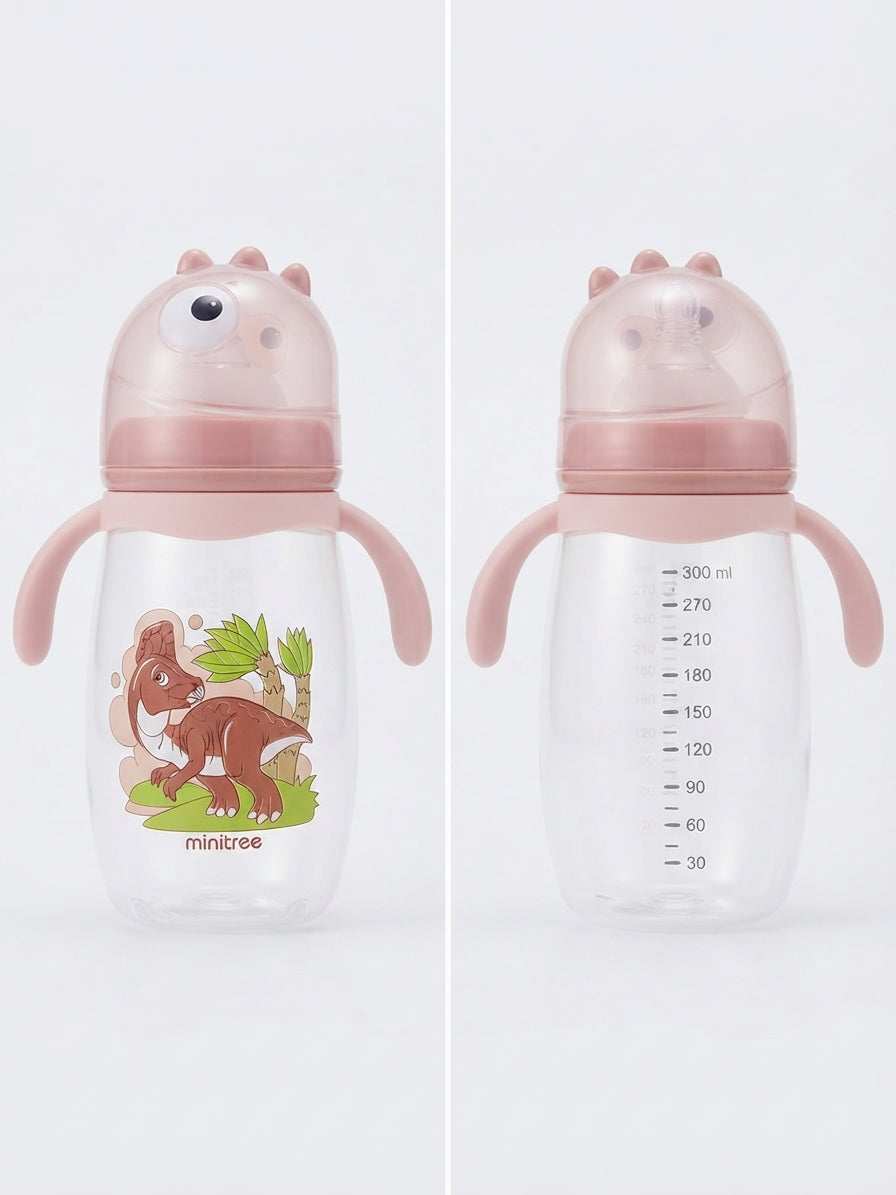 Dinosaur Theme Medicated  Feeder 300ml