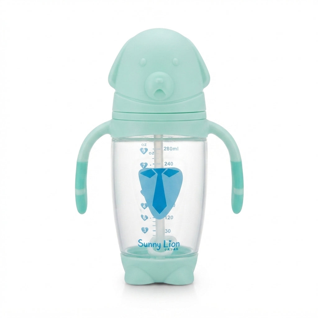 Imported Baby Feeding Bottle – Premium Feeder with Soft Nipple