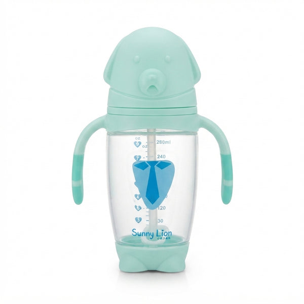 Imported Baby Feeding Bottle – Premium Feeder with Soft Nipple