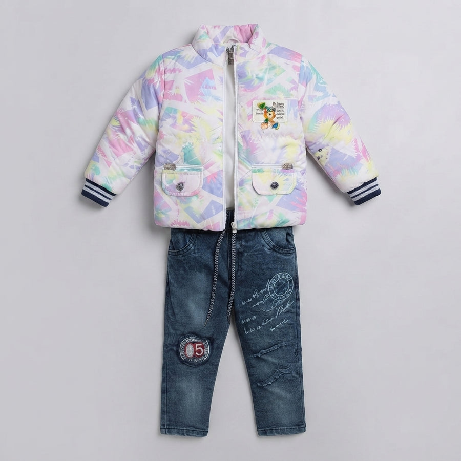 Kids Parachute Two Piece Suit — Photo 2