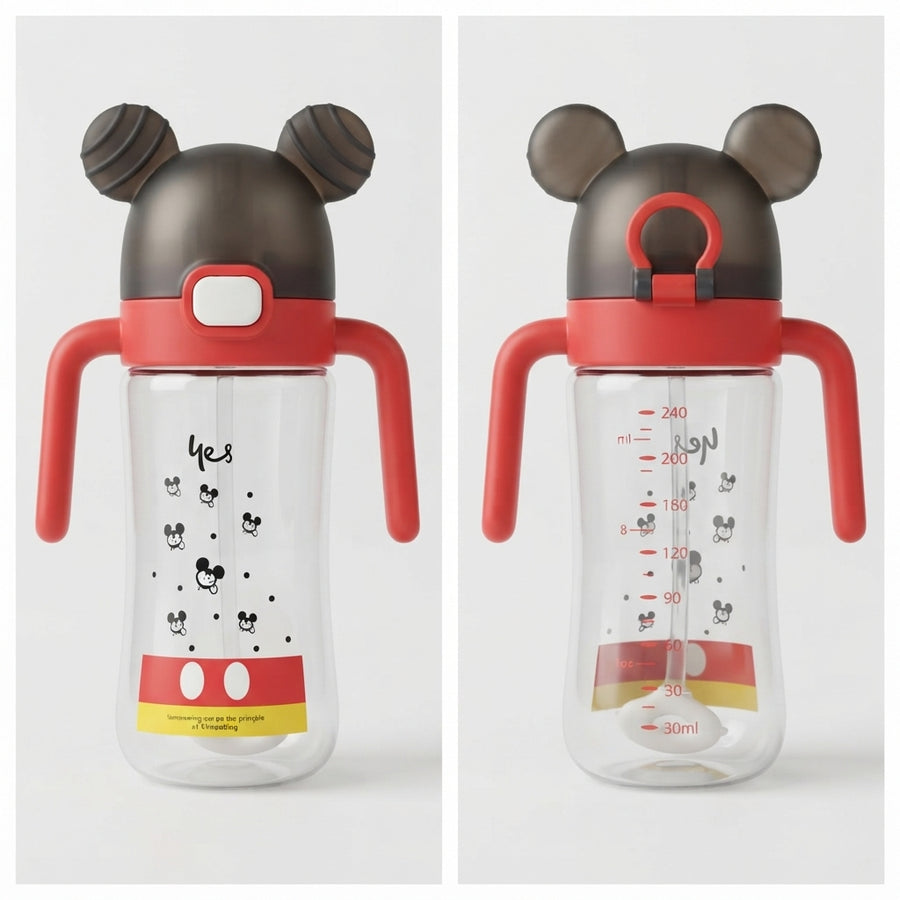 Mickey Mouse Theme Medicated Feeder 240ml