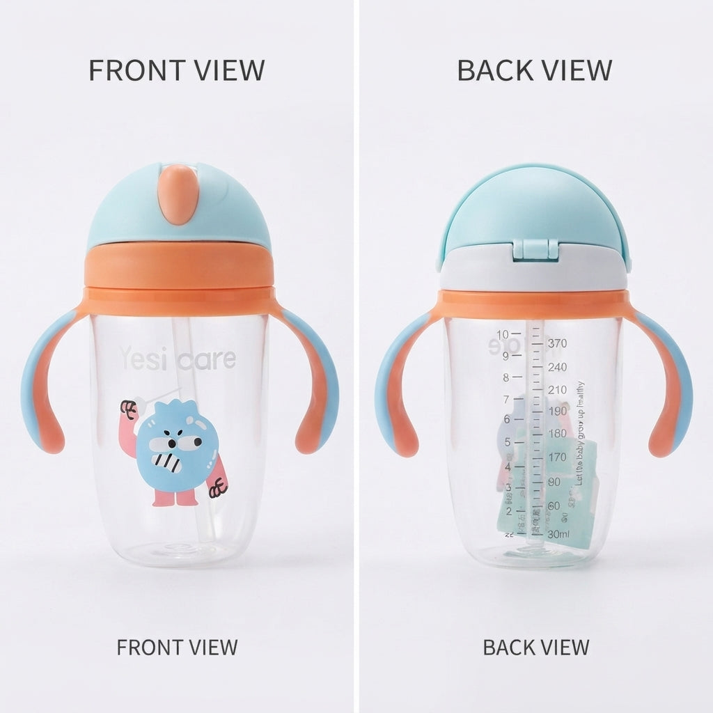Imported Kids Sipper — Photo 2