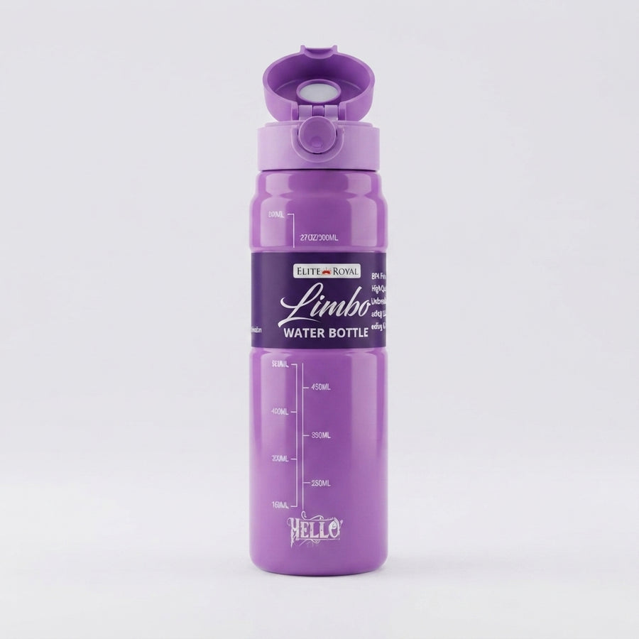 Baby Water Bottle – Cute Printed Design | Kids Drinking Bottle