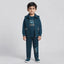 Premium Boys Velvet 3 Piece Winter Suit – Smart Party Outfit