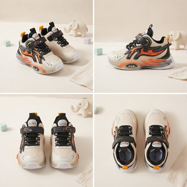 Flame Sneakers For Kids