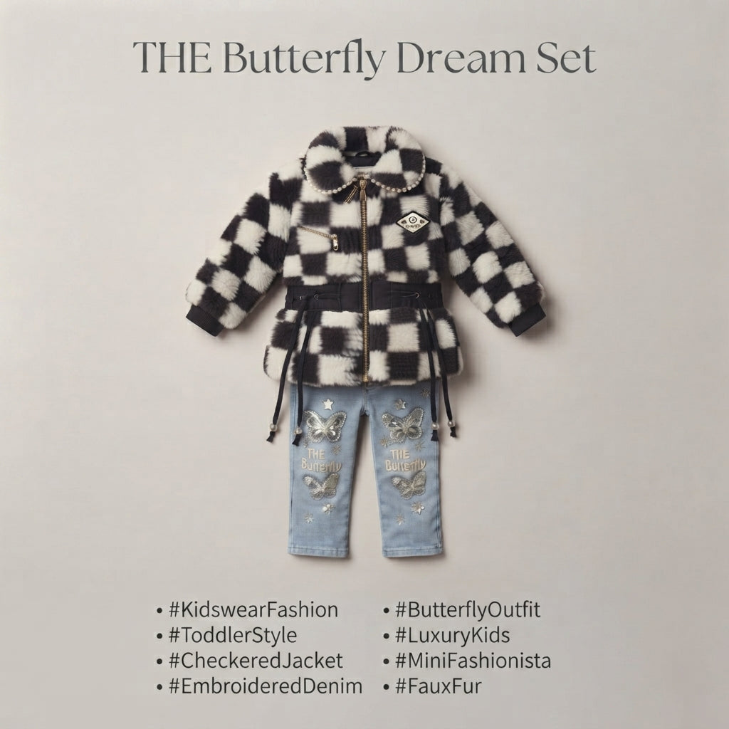 The Butterfly Dream Set — Photo 2