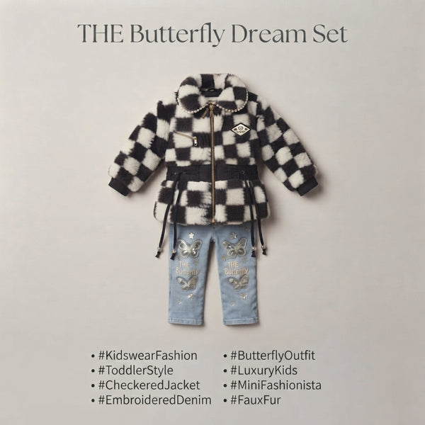 The Butterfly Dream Set — Photo 2