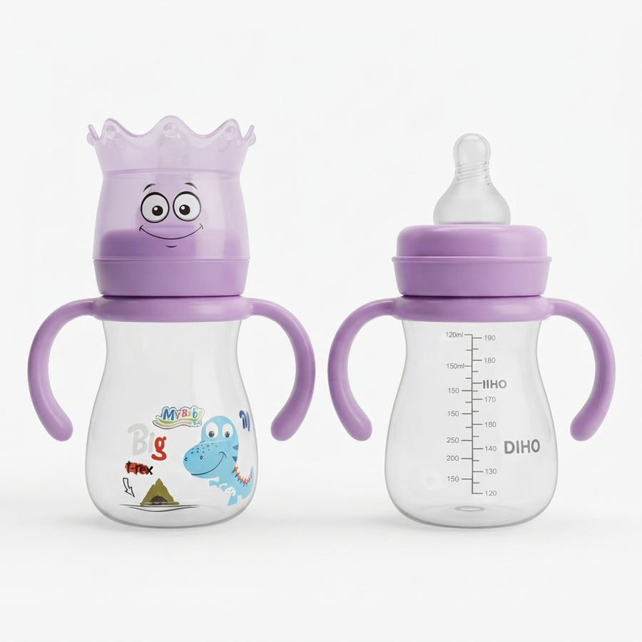 Crown Cap Baby Feeder 150ml