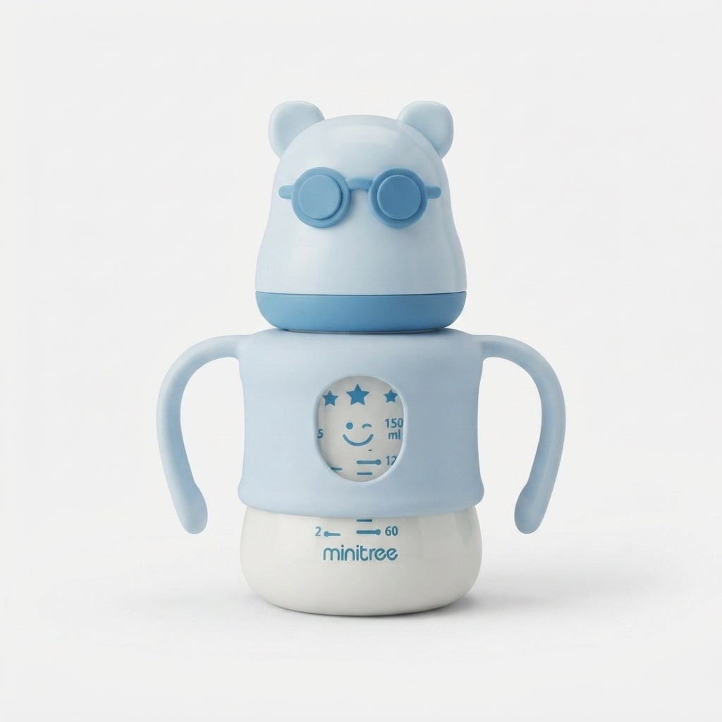 Imported Baby Feeding Bottle (2) — Photo 2