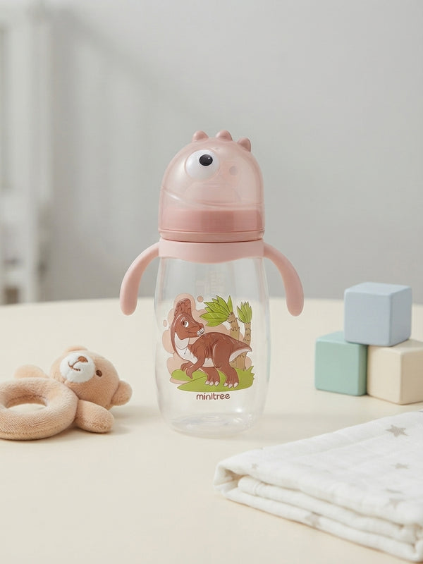 Dinosaur Theme Medicated  Feeder 300ml
