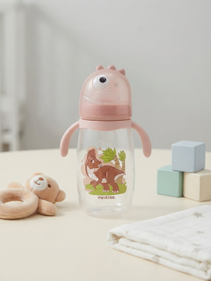 Dinosaur Theme Medicated  Feeder 300ml