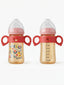 Baby Training Feeder In Red