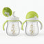 Green Medicated Baby Sipper Cup with 180ml