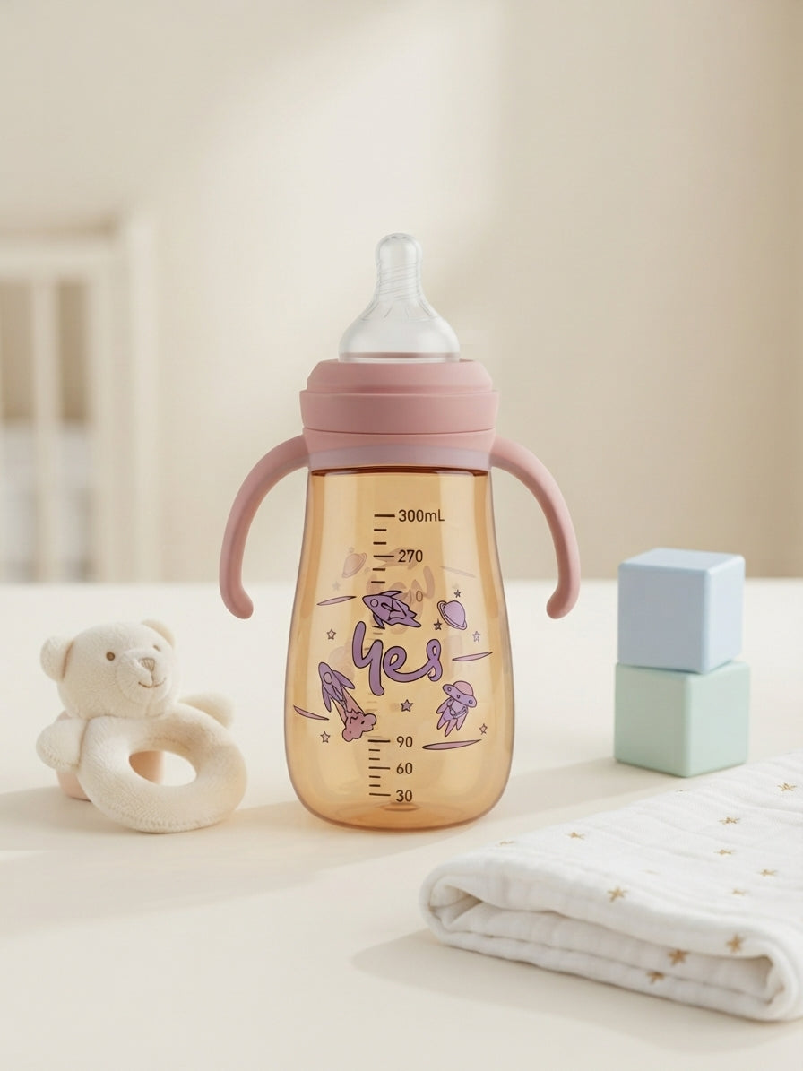 Print Baby Feeder Medicated  10 Oz