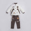 Boys Premium 2 Piece Suit Stylish and Comfortable Kids Outfit