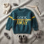 Boys Blue Wool Sweater – Premium Winter Wear for Kids