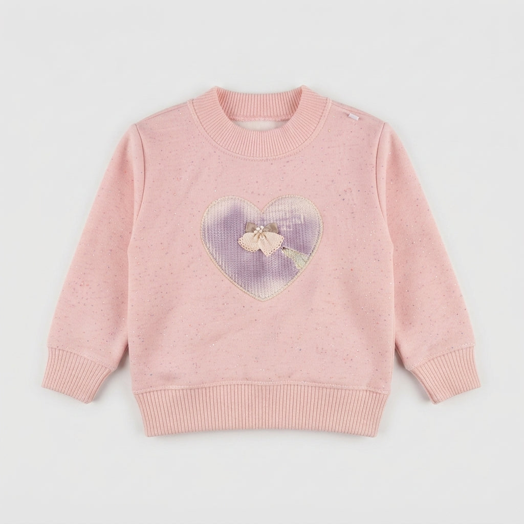 Cozy Winter Shirt, Warm Soft and Comfortable Kids Winter Wear