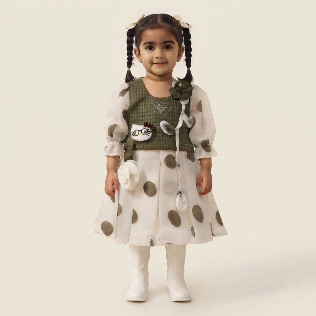 Baby Girl Fancy Frock