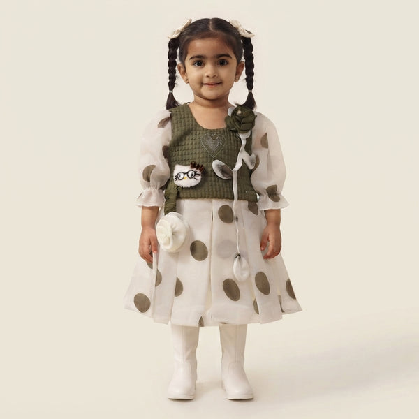 Baby Girl Fancy Frock
