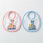 Cute Giraffe & Friends Baby Feeding Bibs Set