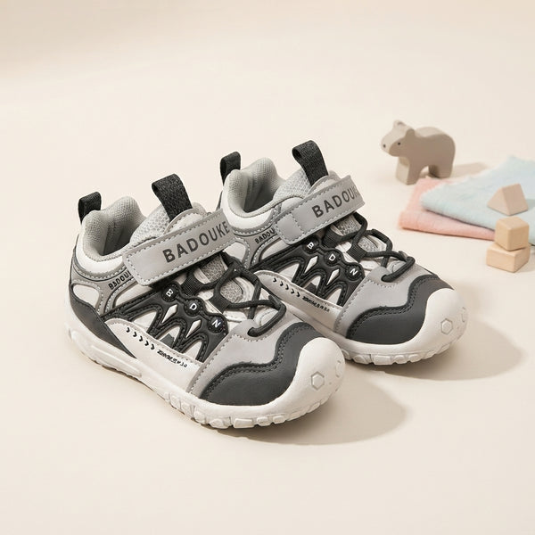 Kids Sneakers with Velcro Strap