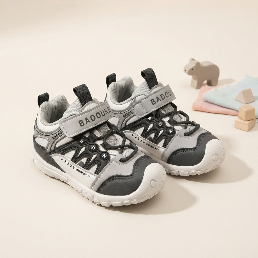 Kids Sneakers with Velcro Strap
