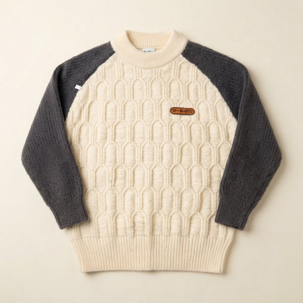 Boys Winter Sweater – Warm, Cozy Stylish Kids Winter Wear