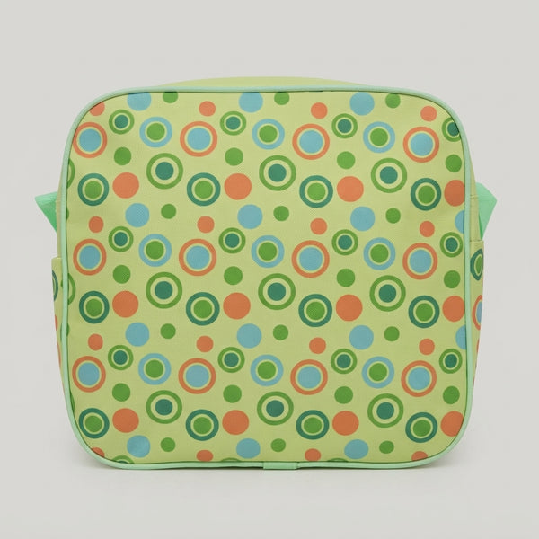 Green Baby Kingdom Diaper Bag