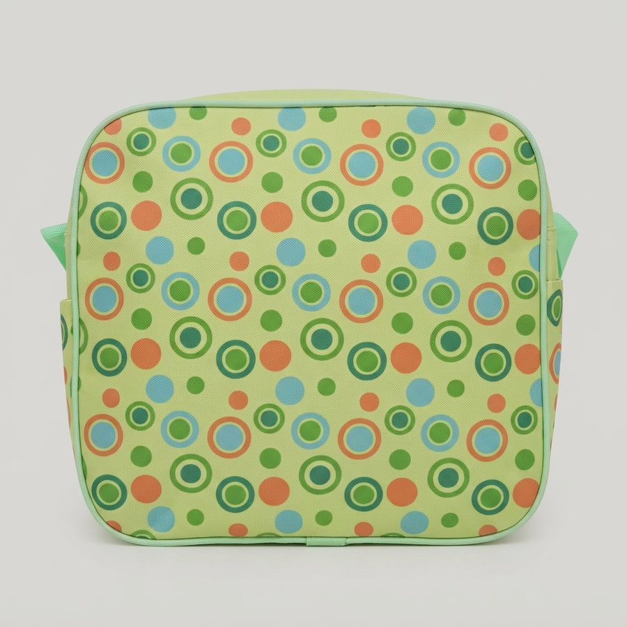 Green Baby Kingdom Diaper Bag