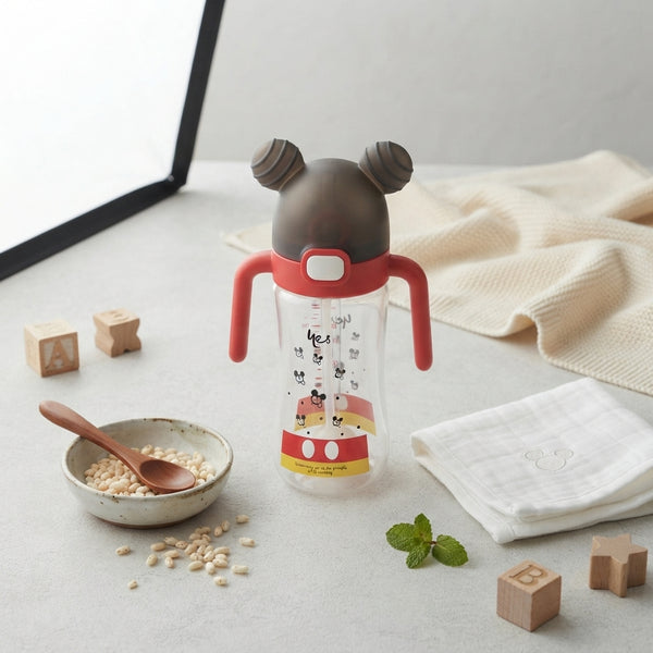 Mickey Mouse Theme Medicated Feeder 240ml