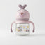 Glass Baby Feeder with Rubber Cover – Imported Feeding Bottle