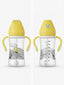 Yellow SpongeBob Baby Feeder Medicated  8 Oz