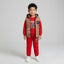 Premium Boys 3-Piece Winter Suit 4–5 Years | Hoodie, Shirt Trouser Set