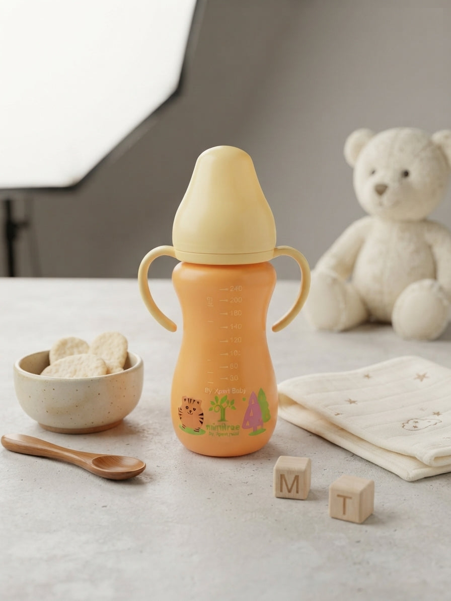 Tiger Baby Feeding Bottle 240ml