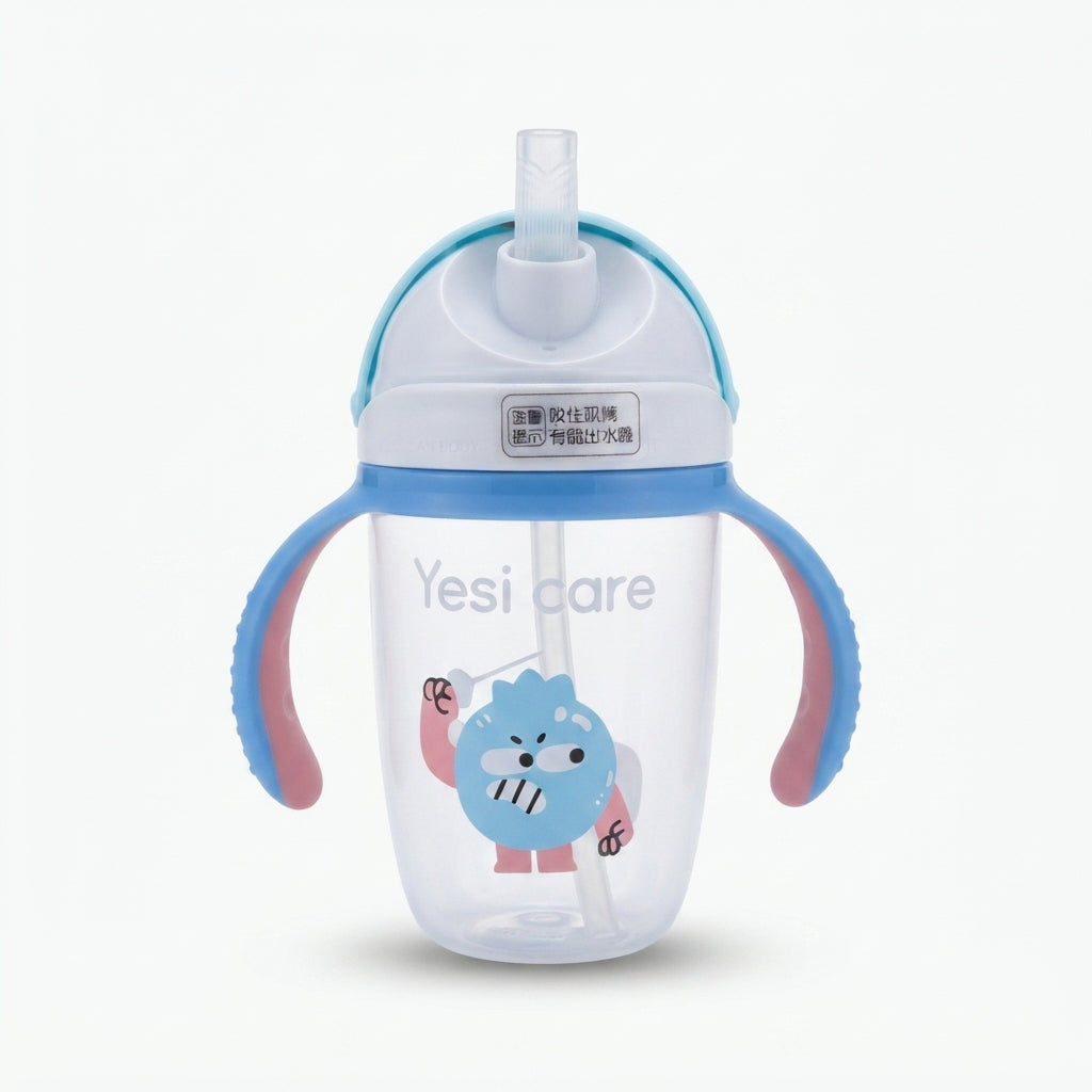 Imported Kids Sipper – Premium Reusable Drinking Sipper