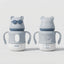 Medicated Baby Feeding Bottle 120ml Bear Theme
