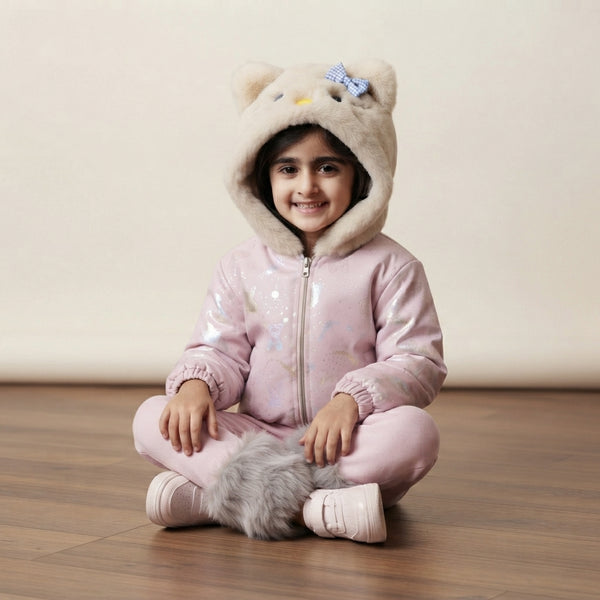 Girls 2-Piece Winter Suit — Photo 3