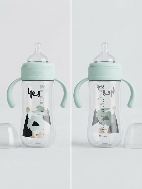 Mint Green Medicated Baby Feeder 40ml