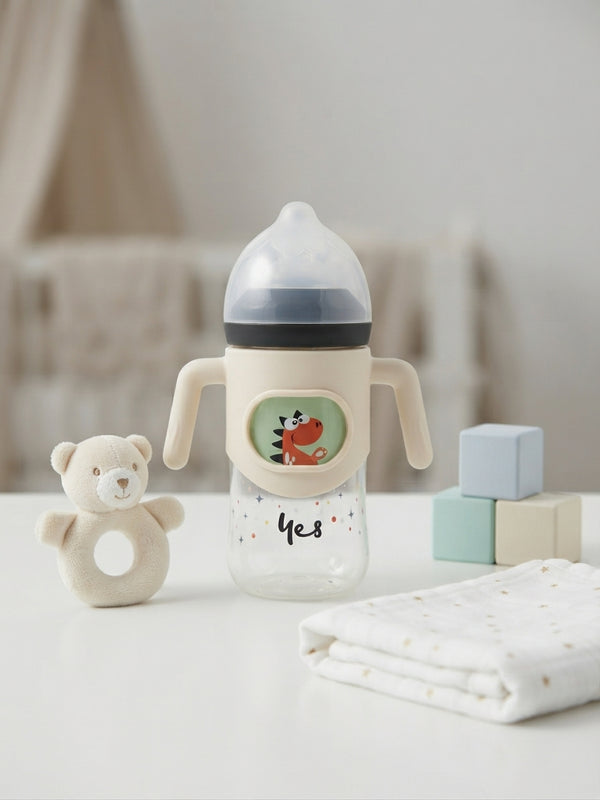 Print Baby Feeder Medicated 300ml