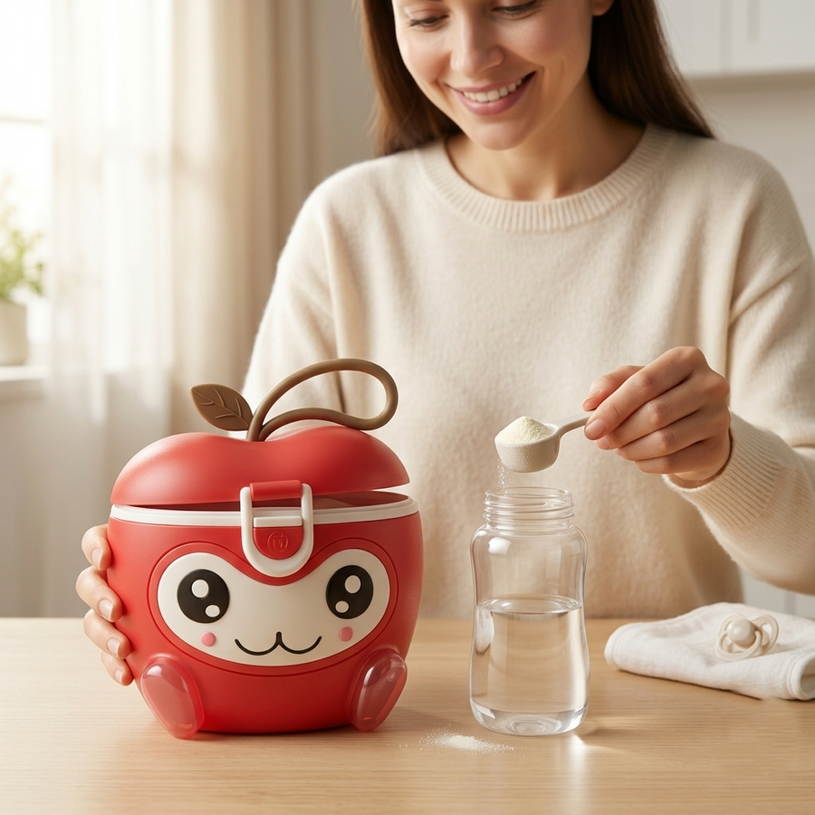 Premium Baby Milk Powder — Photo 2