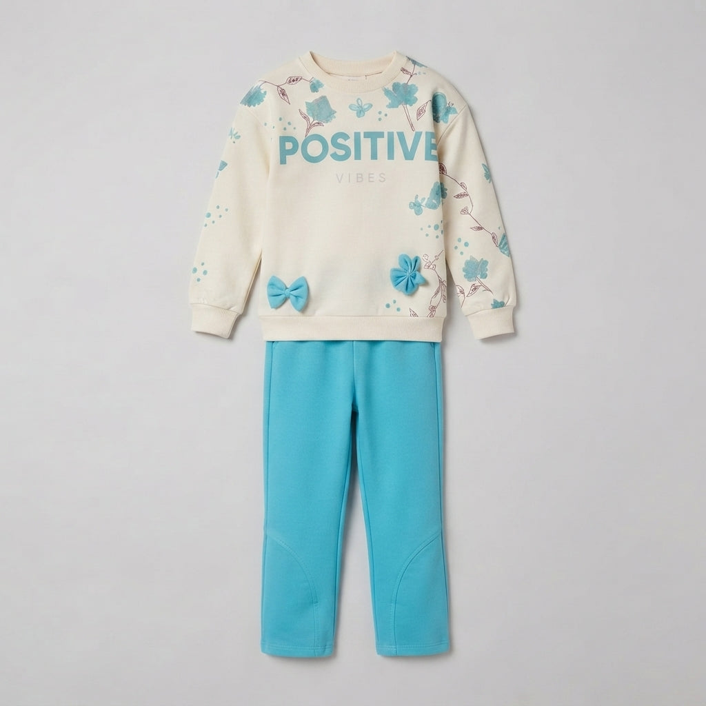 Girls 2 Piece Suit — Photo 2