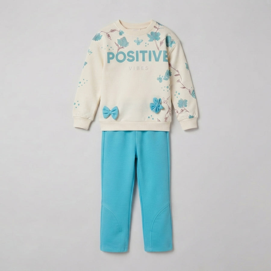 Girls 2 Piece Suit — Photo 2